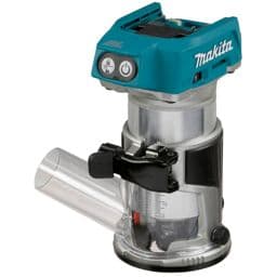 Foto: Makita DRT50Z Akku-Multifunktionsfräse