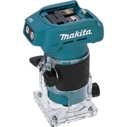 Foto: Makita DRT52Z Akku-Kantenfräse