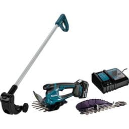 Foto: Makita DUM604RFX1 Akku-Grasschere