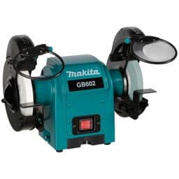 Foto: Makita GB602 Doppelschleifer