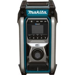 Foto: Makita  MR007GZ Akku-Baustellenradio 18V-40V