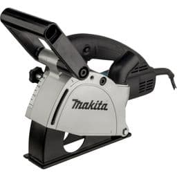 Foto: Makita SG1251J Mauernutfräse