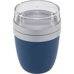 Foto: Mepal Lunchpot Ellipse, Nordic Denim