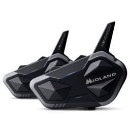 Foto: Midland BTR1 Advanced Motorrad Kommunikation