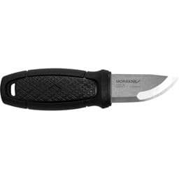 Foto: Morakniv Eldris Neck Knife Kit schwarz