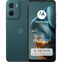Foto: Motorola moto g05 forest green