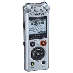 Foto: Olympus LS-P1 Lavalier Kit Mikrofon