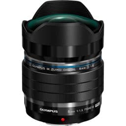 Foto: Olympus M.Zuiko D 1,8/8 Fisheye ED Pro