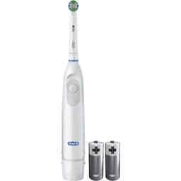 Foto: Oral-B Adult weiss Batteriezahnbürste