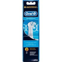 Foto: Oral-B Aufsteckbürsten Interspace 2er