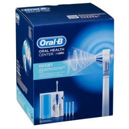 Foto: Oral-B OxyJet Munddusche