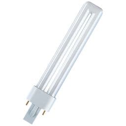 Foto: Osram DULUX S Energiesparlampe 11W/840 G23 FS1