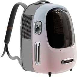 Foto: PETKIT Breezy2 Smart Cat Carrier -Pink (P7704c)