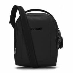 Foto: Pacsafe LS100 crossbody ECONYL® schwarz