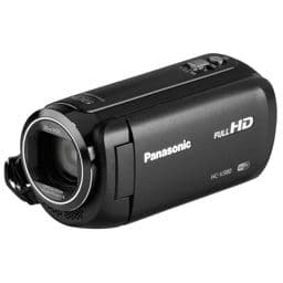 Foto: Panasonic HC-V380EG-K schwarz