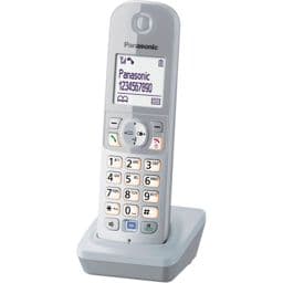 Foto: Panasonic KX-TGA681EXS perlsilber