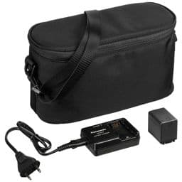 Foto: Panasonic VW-ACT380 Camcorder Starter Kit