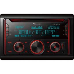 Foto: Pioneer FH-S820DAB