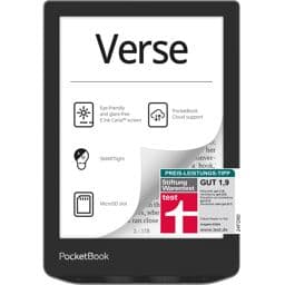 Foto: PocketBook Verse Mist Grey