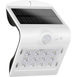 Foto: REV Solar LED Butterfly mit Bewegungsmelder 1,5W weiß