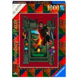 Foto: Ravensburger 1000 Teile   Harry Potter und d.Trimagische Turnier