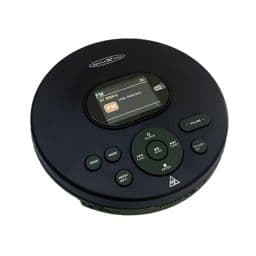 Foto: Reflexion PCD540DAB schwarz