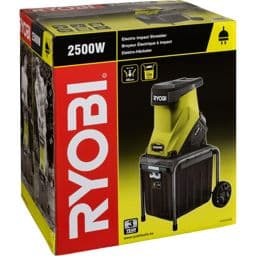 Foto: Ryobi RSH2545B Elektro-Häcksler
