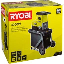 Foto: Ryobi RSH3045U 3000 W Elektro-Leisehäcksler