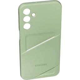 Foto: Samsung Card Slot Cover Galaxy A15, A15 5G - lime