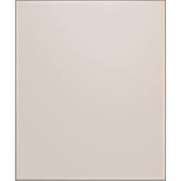 Foto: Samsung RA-B23EBB39GM Panel Front unten, Satin Beige