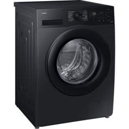 Foto: Samsung WW81CGC04AABEG, black Mikroplastik-Programm, 8kg