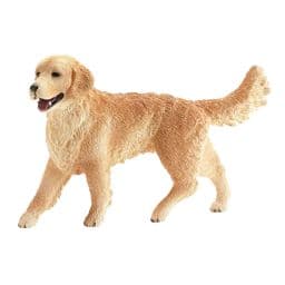 Foto: Schleich Farm Life Golden Retriever Hündin