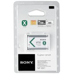 Foto: Sony NP-BX1 Akku
