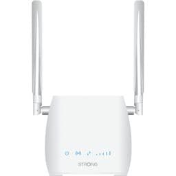 Foto: Strong 4G LTE Mini Router Wi-Fi 300 - 1 ethernet port