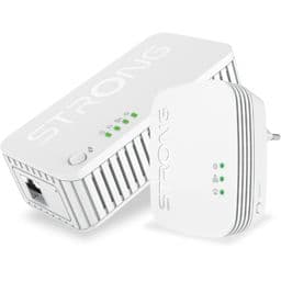 Foto: Strong POWERLINE WiFi 1000 DUO Kit Mini