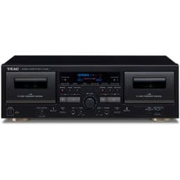 Foto: Teac W-1200-B schwarz