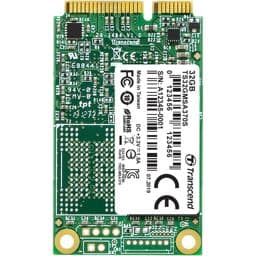 Foto: Transcend SSD MSA370S MLC   32GB mSATA SATA III