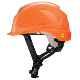 Foto: uvex pheos S-KR MIPS Hi-Viz orange