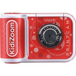 Foto: VTech Kidizoom Print Cam rot