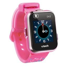 Foto: VTech Kidizoom Smart Watch DX2 pink version with flowers