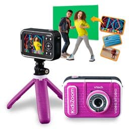 Foto: VTech Kidizoom Video Studio HD lila