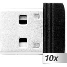 Foto: 10x1 Verbatim Store n Stay Nano 16GB USB 2.0               97464