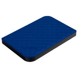 Foto: Verbatim Store n Go 2,5"     1TB USB 3.0 blue Gen 2         53200