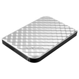 Foto: Verbatim Store n Go 2,5"     2TB USB 3.0 silver Gen 2       53198