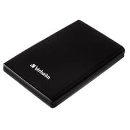 Foto: Verbatim Store n Go Slim     1TB Portable SSD USB 3.2 Gen 1 32182