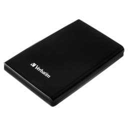 Foto: Verbatim Store n Go Slim   256GB Portable SSD USB 3.2 Gen 1 32180