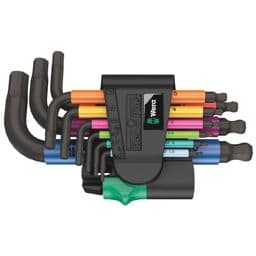 Foto: Wera 950/9 Hex-Plus Multicolour 2