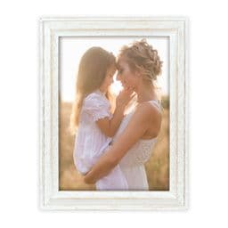 Foto: ZEP Rosel White            13x18 Holz Portrait             AC257W