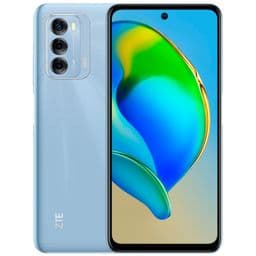 Foto: ZTE Blade V40 blau