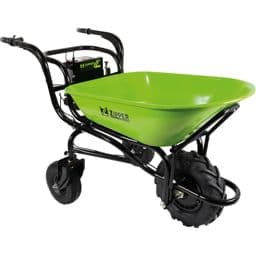 Foto: Zipper ZI-EWB150-100L elektrische Schubkarre